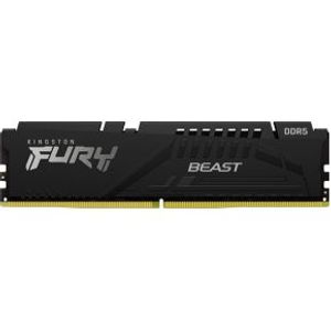 Kingston Technology FURY Beast geheugenmodule 8 GB 1 x 8 GB DDR5 6000 MHz