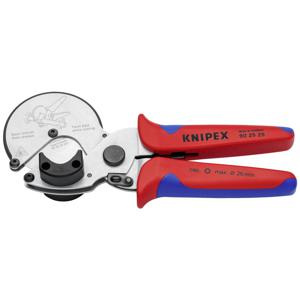 Knipex 90 25 25 Buissnijder voor composiet- en kunststof buizen tot Ø 26 mm