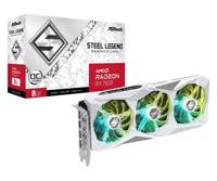 Asrock RX7600 SL 8GO videokaart AMD Radeon RX 7600 8 GB GDDR6