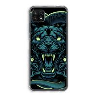 Cougar and Vipers: Samsung Galaxy A22 5G Transparant Hoesje