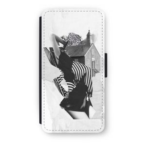 House: iPhone 7 Plus Flip Hoesje