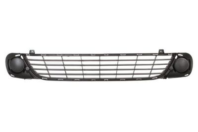 Ventilatiegrille, bumper 6502071310910P