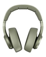 Fresh 'n Rebel Clam 2 ANC Hoofdtelefoons Bedraad en draadloos Hoofdband Muziek/Voor elke dag Bluetooth Groen - thumbnail