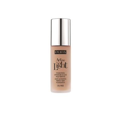 PUPA Light Activating Perfect Skin Foundation Sand 30ml PUPA Light Activating Perfect Skin Foundation Sand 30ml