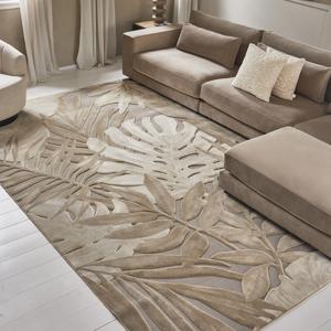 Rivièra Maison Vloerkleed Palmera 200 x 290cm - Crème