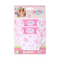 Zapf Baby born luiers dubbleverpakking 36 cm