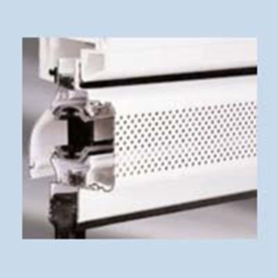 Duco stanggeleider wit