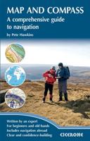 Bergsporthandboek Map & compass | Cicerone Bergsporthandboek Map & compass | Cicerone