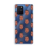 Kanye Call Me?: Samsung Galaxy Note 10 Lite Transparant Hoesje Kanye Call Me?: Samsung Galaxy Note 10 Lite Transparant Hoesje