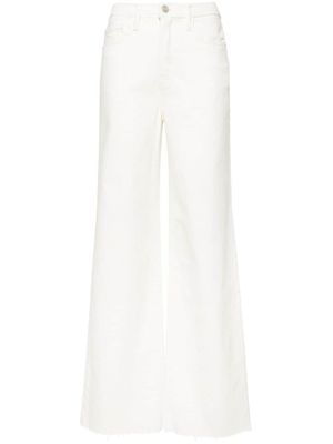 FRAME pantalon Le Jane à coupe ample - Tons neutres