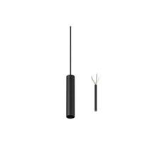 Lyora Black pendantTevo 1-light - GU10 - 107130