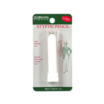 Clubman Pinaud Shave Styptic Pencil Jumbo Stick 28gr Clubman Pinaud Shave Styptic Pencil Jumbo Stick 28gr