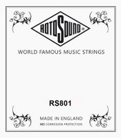 Rotosound RS801 .010 mandoline snaar