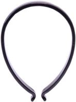 Simson broekklemmen kunststof reflectie per set op kaart