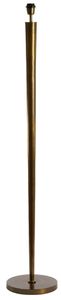Light & Living Vloerlamp 'Vixen' 151cm, kleur Antiek Brons (excl. kap)