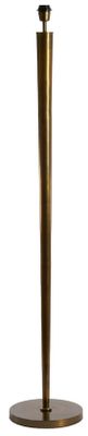 Light & Living Vloerlamp 'Vixen' 151cm, kleur Antiek Brons (excl. kap)