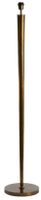 Light & Living Vloerlamp 'Vixen' 151cm, kleur Antiek Brons (excl. kap)