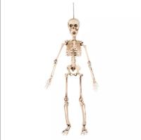 Hangdecoratie Beweegbaar Skelet - 50 cm - Timstor