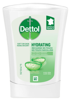 Dettol No-Touch Aloë Vera Antibacteriële Handzeep Navulling