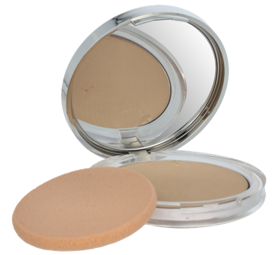 Clinique Stay-Matte Sheer Pressed Powder 101 - Invisible Matte Gezichtspoeder 7.6 g Dames