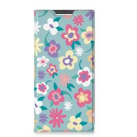 Samsung Galaxy S22 Ultra Smart Cover Flower Power