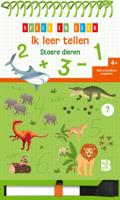 Ik leer tellen (Hardback)