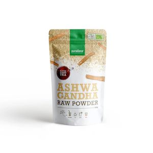 Purasana Superfoods Pdr Ashwagandha Bio 100g