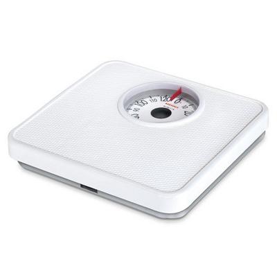 Soehnle 61098 tempo analoge personenweegschaal wit