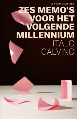 Zes memo&apos;s voor het volgende millennium (Paperback)
