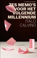 Zes memo's voor het volgende millennium (Paperback) Zes memo's voor het volgende millennium (Paperback)