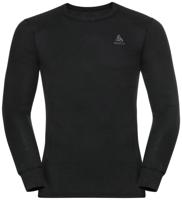 Odlo Bl Top Crew Neck LS Thermoshirt Heren 15000 XXL