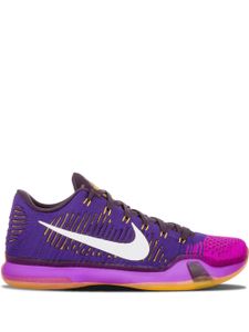 Nike baskets Kobe 10 Elite - Violet