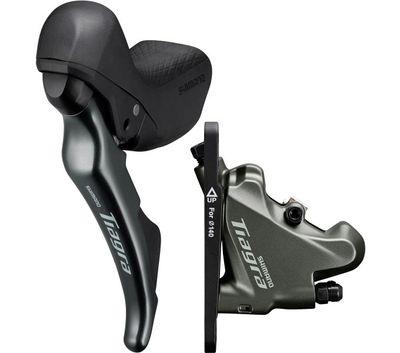 Shimano tiagra sti versteller 10v links st-4720 discbrake