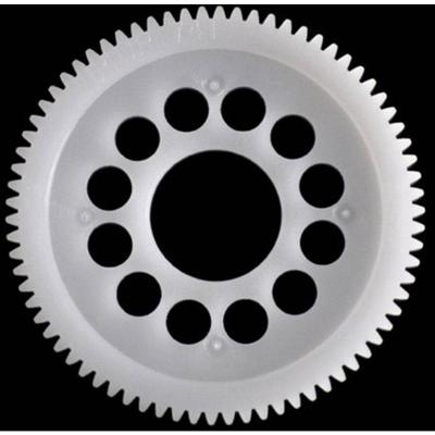ArrowMax Nylon Recht tandwiel Soort module: 64 DP Aantal tanden: 74