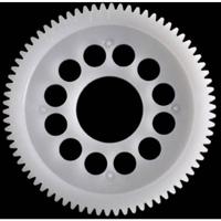 ArrowMax Nylon Recht tandwiel Soort module: 64 DP Aantal tanden: 74