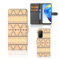 Xiaomi Mi 10T Pro | Mi 10T Telefoon Hoesje Aztec Yellow