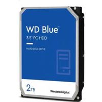 WD HDD 3.5 2TB S-ATA3 256MB WD20EZBX Blue