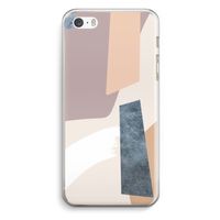 Luca: iPhone 5 / 5S / SE Transparant Hoesje