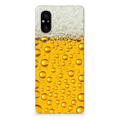 Sony Xperia 5 V | Siliconen Case | Bier