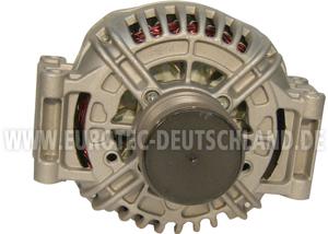 Dynamo / Alternator EUROTEC, Spanning (Volt)14V, u.a. für Mercedes-Benz