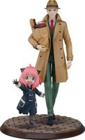 Spy x Family PVC Statue 1/7 Anya & Loid 28 cm