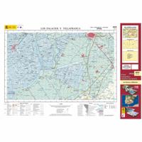 Topografische kaart 1019 MT50 Los Palacios y Villafranca | CNIG - Instituto Geográfico Nacional1