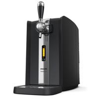 Philips Home Philips HD3720/25 Biertapsysteem Zwart, RVS - thumbnail