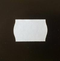 Etiket 2616 golf wit perm 2-slit 39.600