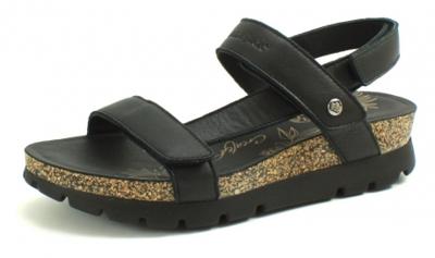 Panama Jack Selma B4 Zwart PAN57