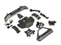 FTX - Outback Mini X 2.0 Fury Body Parts set (FTX9377) - thumbnail