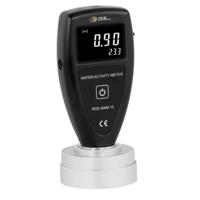 PCE Instruments Wateractiviteitsmeter (AW-meter) Temperatuur, AW waarde