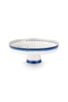 Pip Studio Schaal Metaal Pip & The Blue Bird Blauw