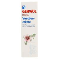 Gehwol Med Voetdeocreme 75ml Consulta