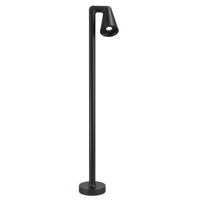 Flos Belvedere Spot F3 vloerlamp LED zwart